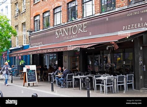 santoro restaurante|SANTORÉ, London